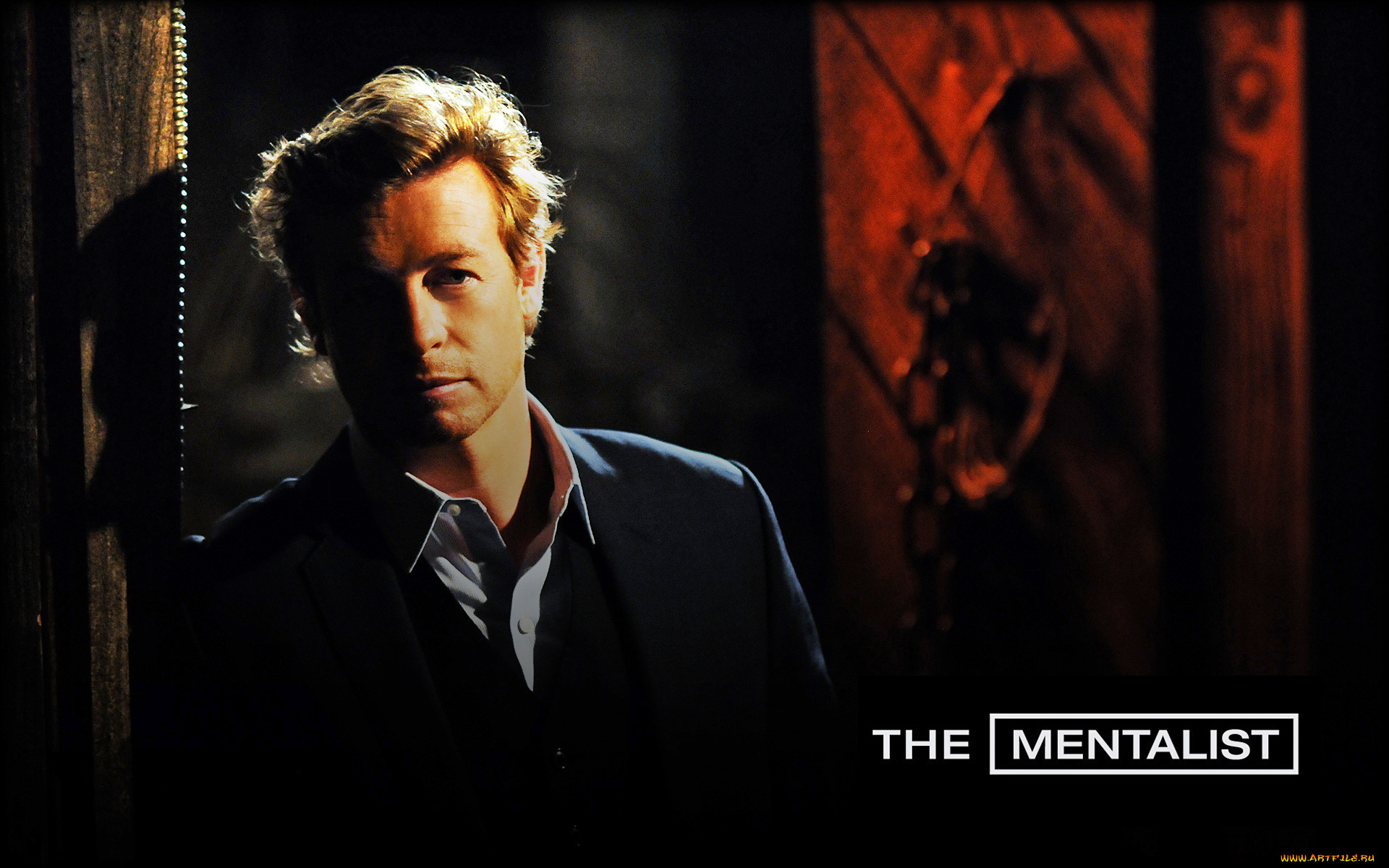 Обои Кино Фильмы The Mentalist, обои для рабочего стола, фотографии кино,  фильмы, the, mentalist Обои для рабочего стола, скачать обои картинки  заставки на рабочий стол.